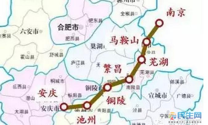 宁安高铁10月15日将试运行 最快年底通车