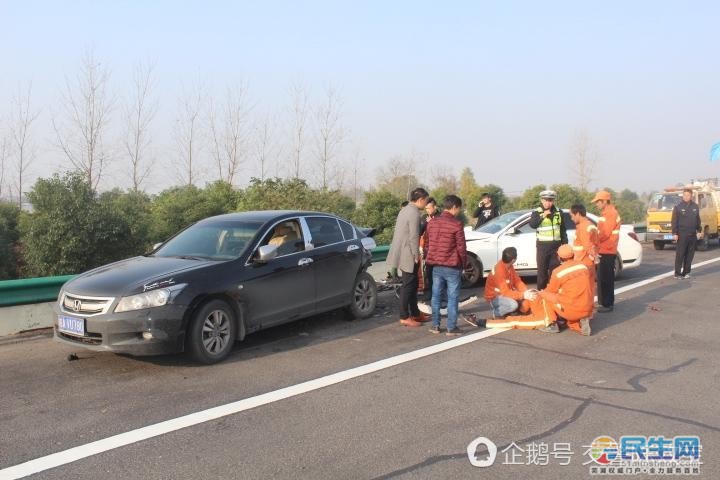 芜湖19岁小伙开奔驰高速撞车又撞人,仅仅是因为这个.